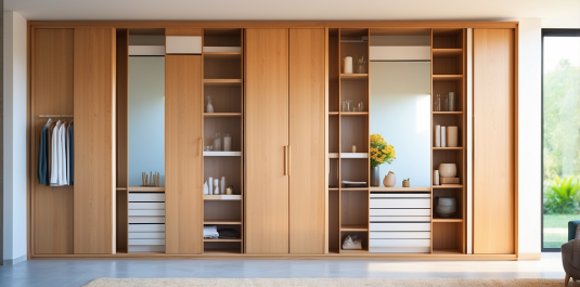 Как выбрать шкаф-купе